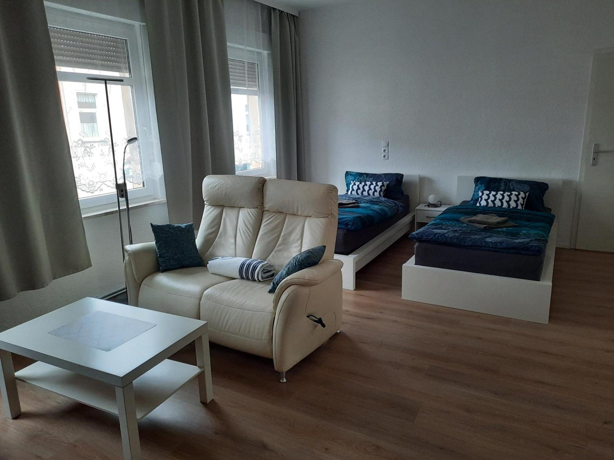 Apartments Wagner Crimmitschau Exterior photo