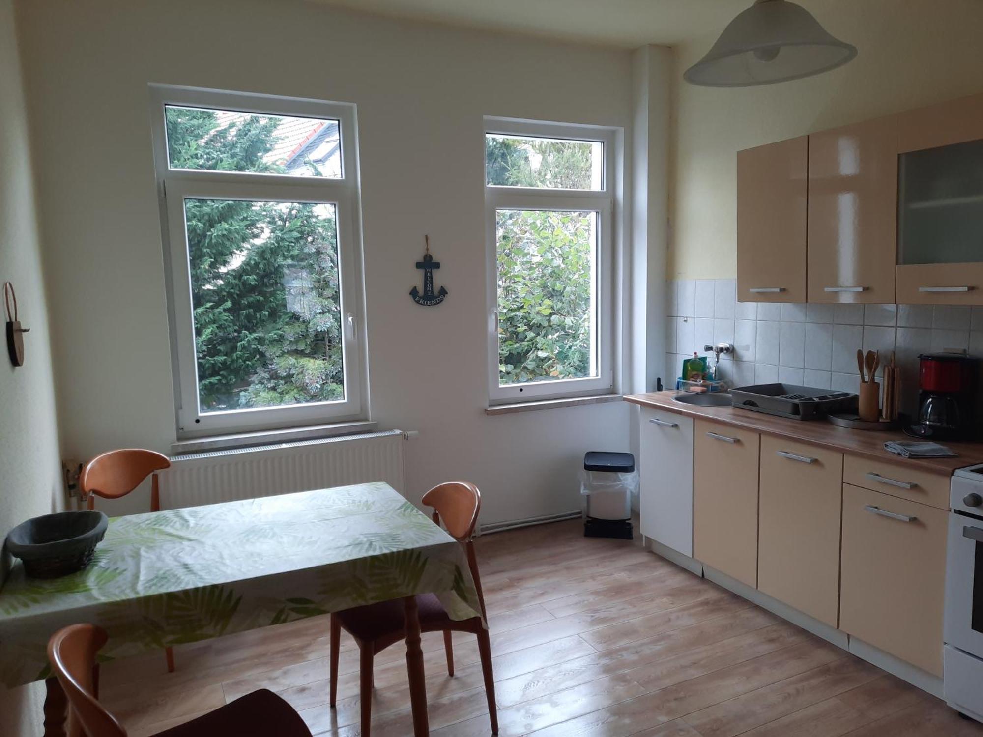 Apartments Wagner Crimmitschau Exterior photo